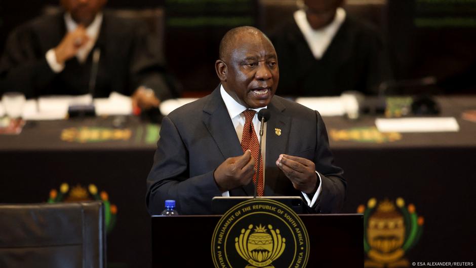South Africa's ICC Withdrawal in Doubt Amid Putin Arrest Warrant