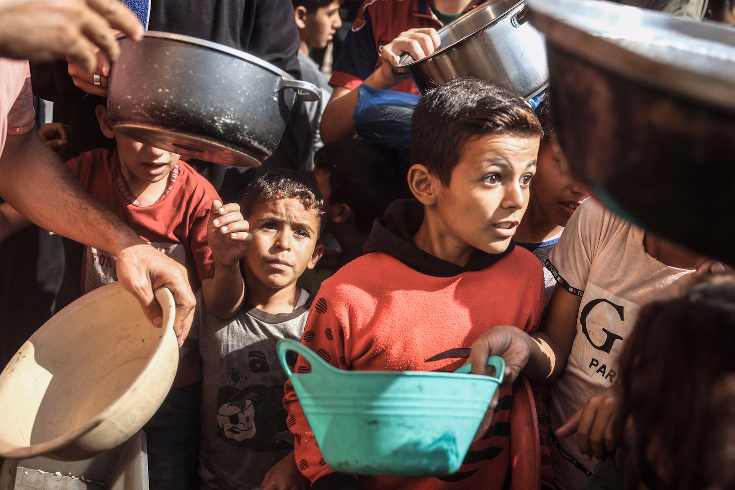 Experts Warn of Imminent Famine in Gaza Amid Rising Death Toll
