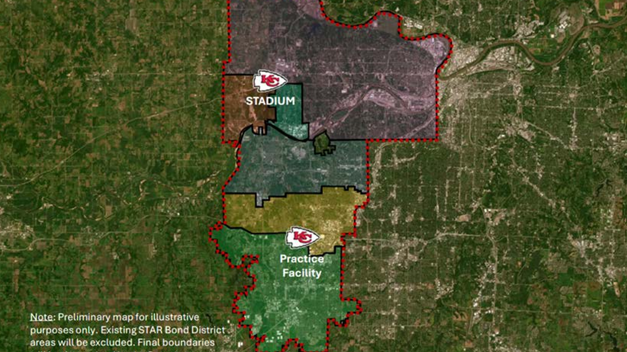 Featured image for Kansas Chiefs' Stadium Deal: Funding, Move, and State Impact
