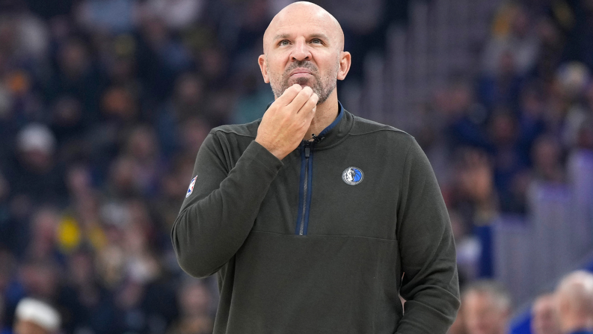 Mavs' Playoff Chances in Jeopardy Despite Kidd's Optimism.