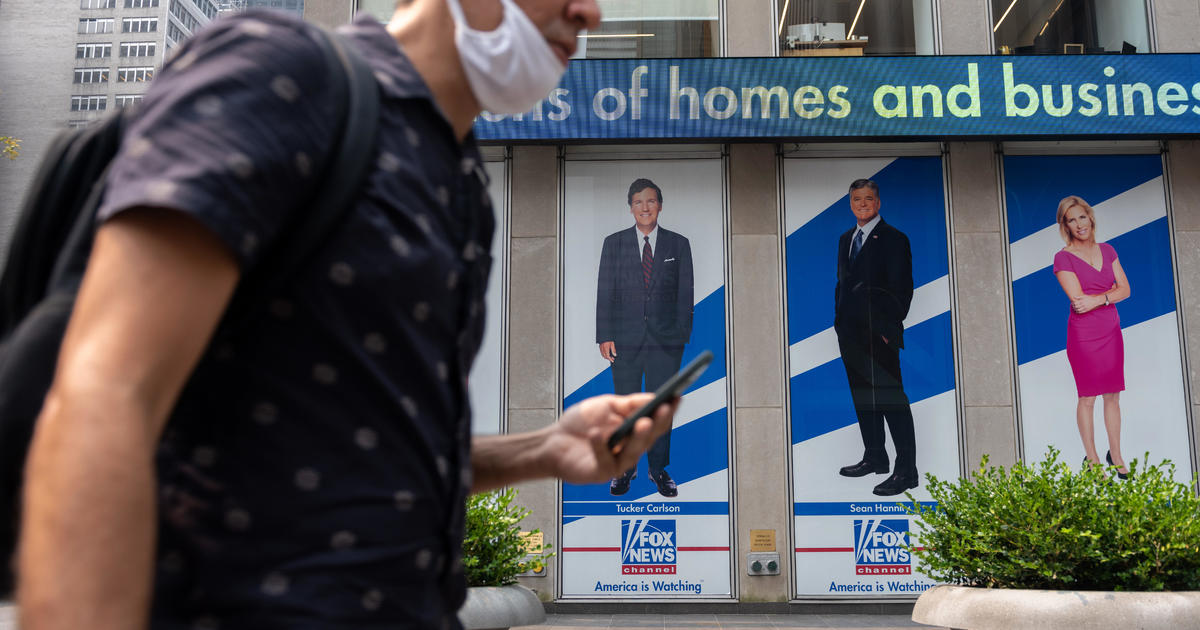Fox News sanctioned by judge for withholding evidence in Dominion lawsuit.