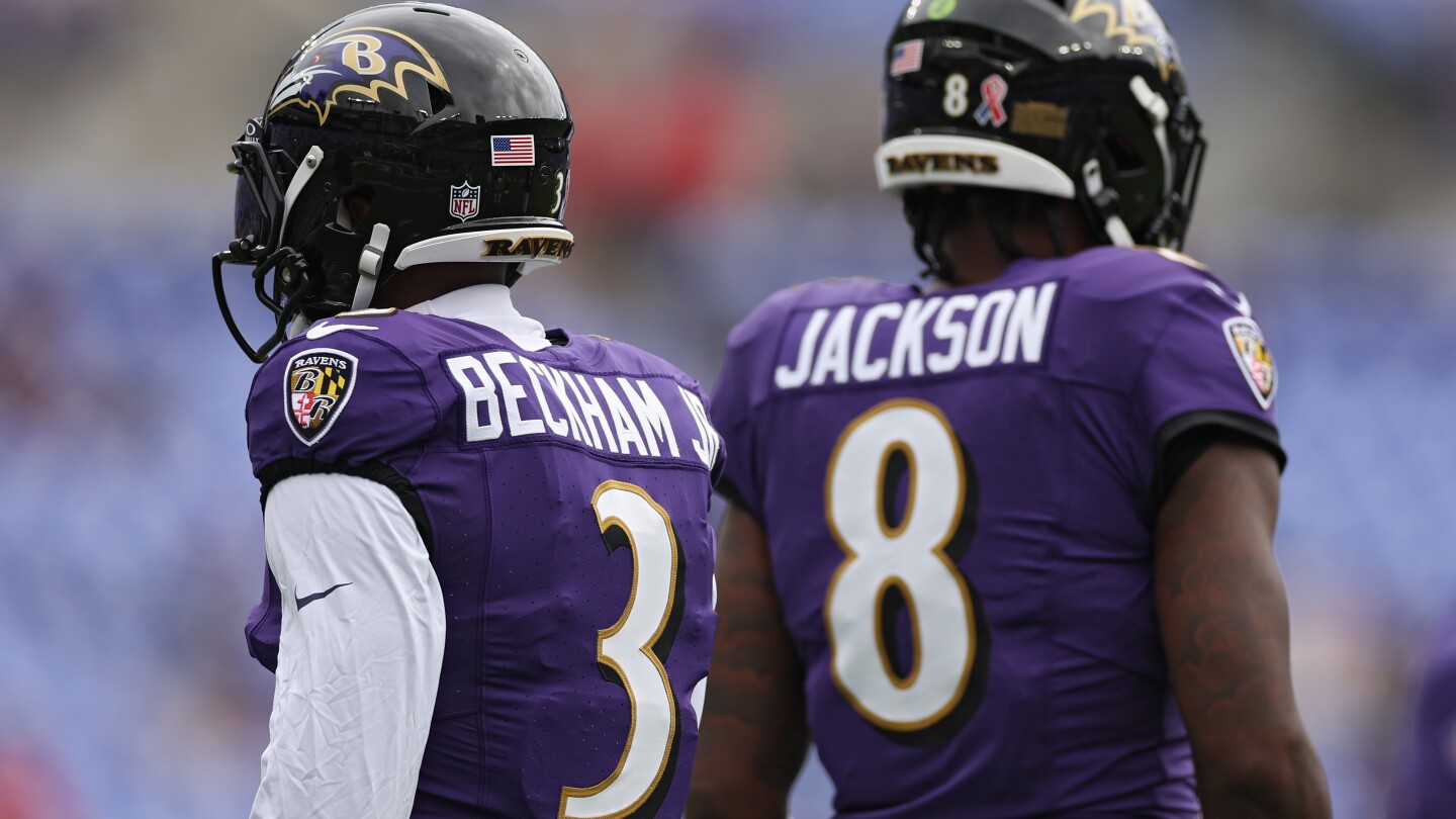 Featured image for "Ravens Face Week 18 Challenges with Multiple Key Players Sidelined"