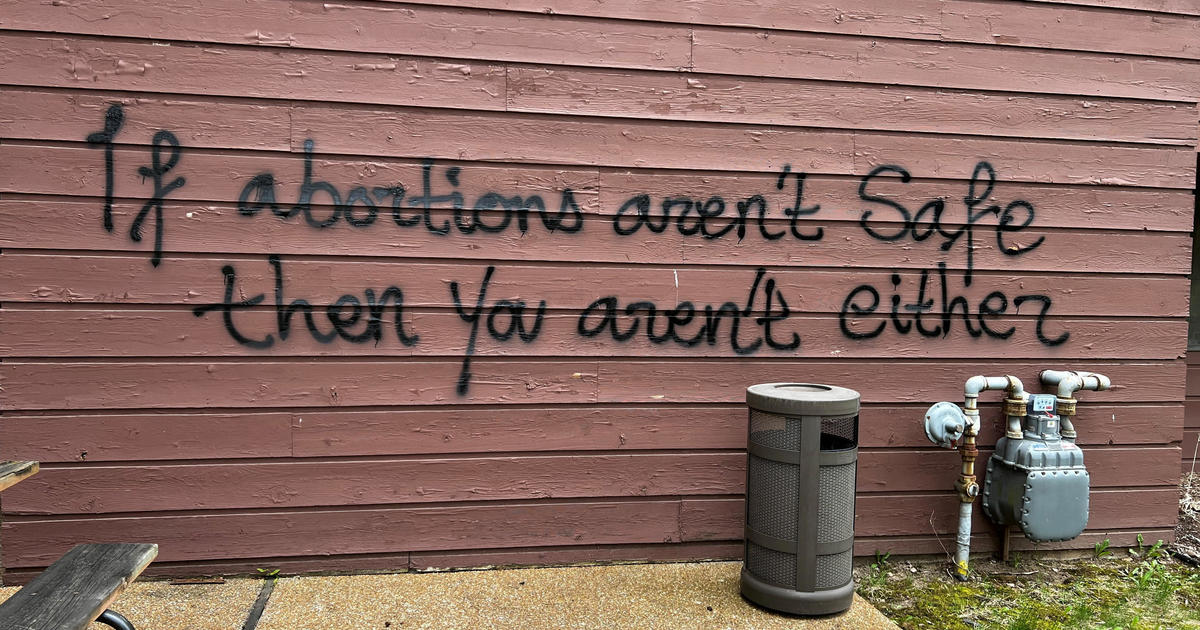 DNA from half-eaten burrito leads to arrest in anti-abortion office firebombing.
