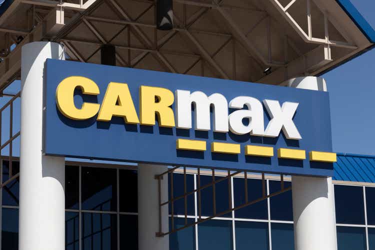 Featured image for CarMax Soars as Wedbush Declares it Auto Sector's Top Performer