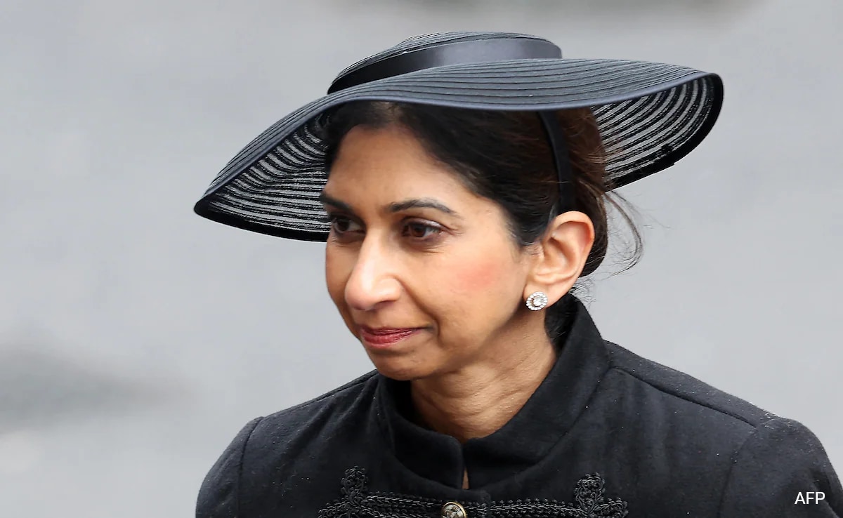"Suella Braverman: Unveiling the Controversial Home Secretary"