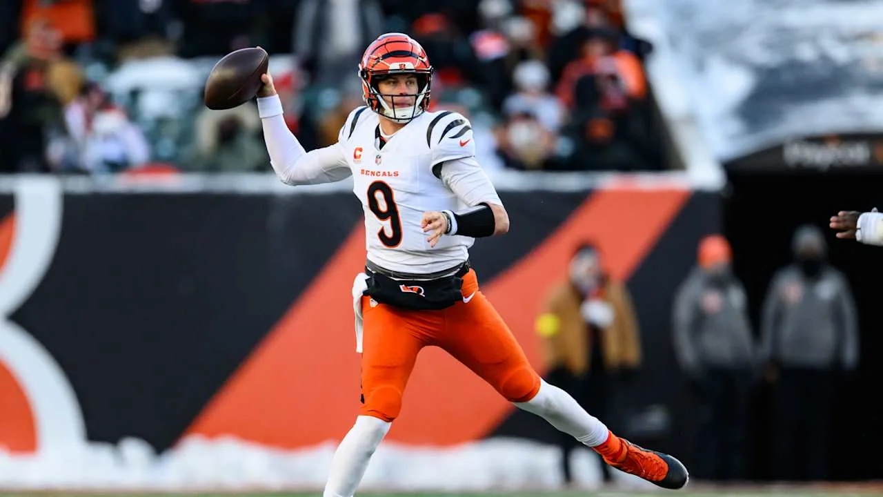 Joe Burrow Addresses Challenges and Future in the NFL