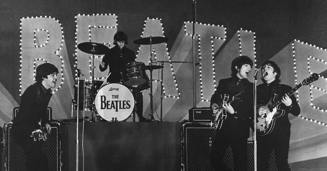 Gen Z Beatles Fans Unite on TikTok for the Release of "Now and Then"
