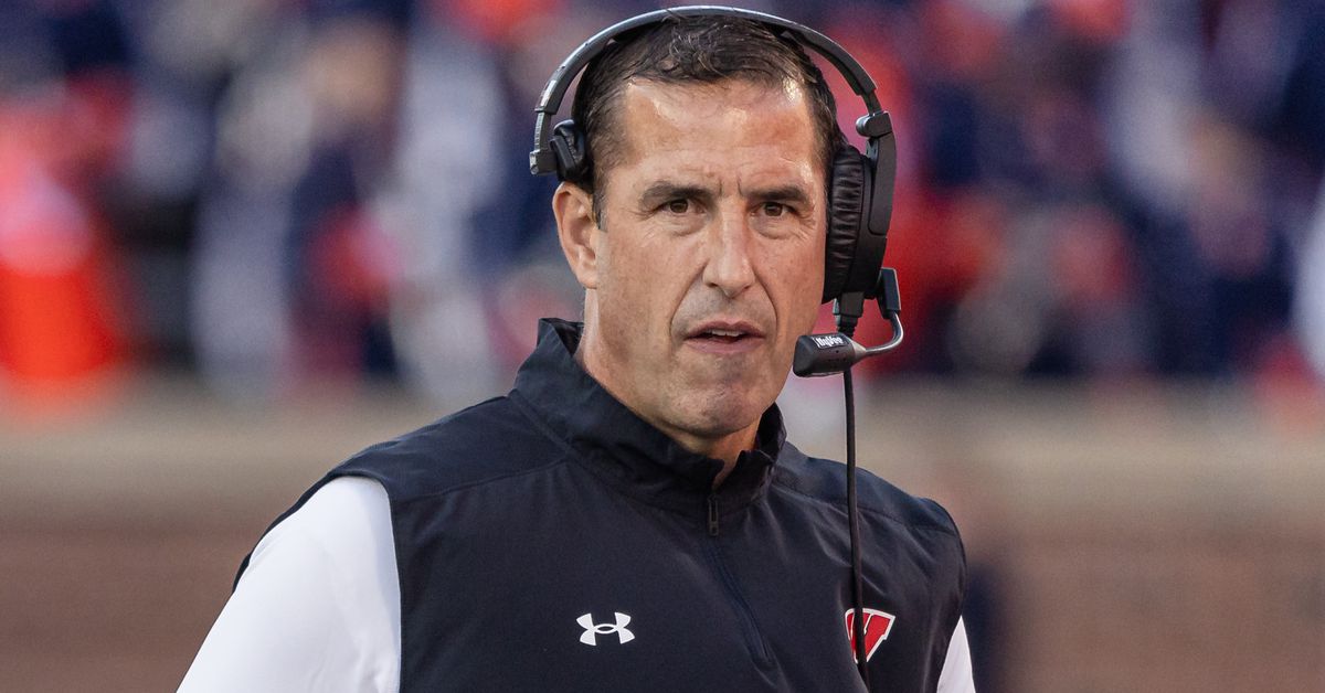 Featured image for "Luke Fickell's Reaction and Ohio State's Dominance in Win over Wisconsin"