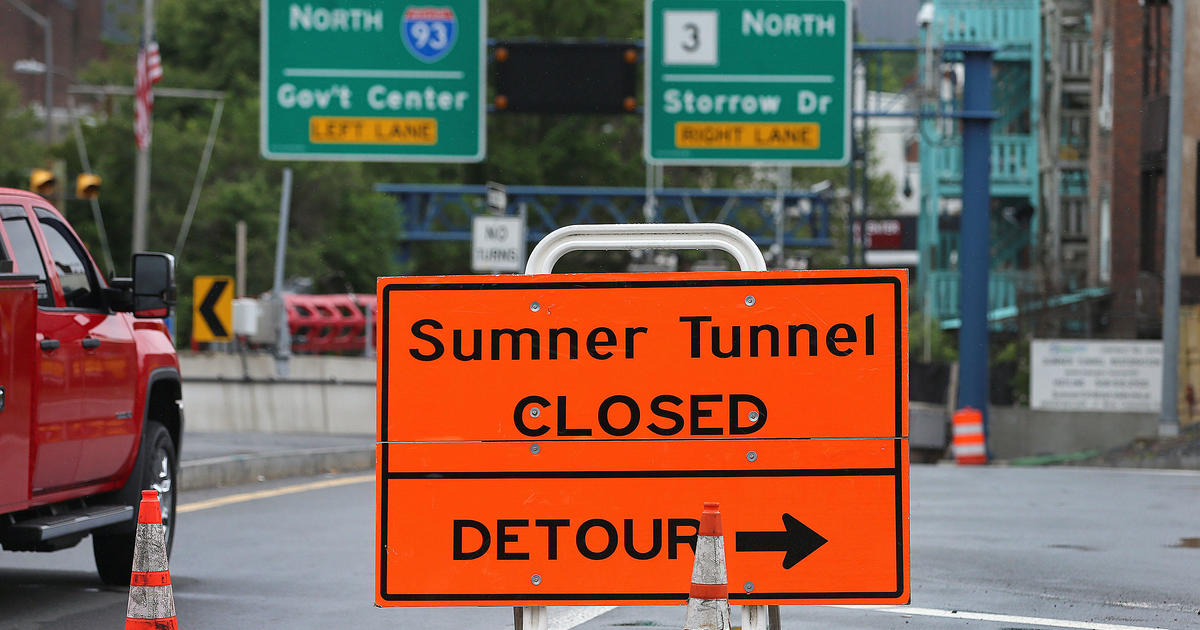 Featured image for Navigating the Sumner Tunnel Closure: Traffic Impacts and Travel Alternatives