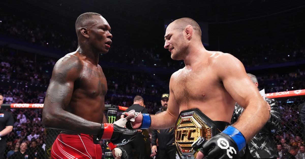 Featured image for Israel Adesanya Opens Up About Dana White's Influence and Regrets in His Career