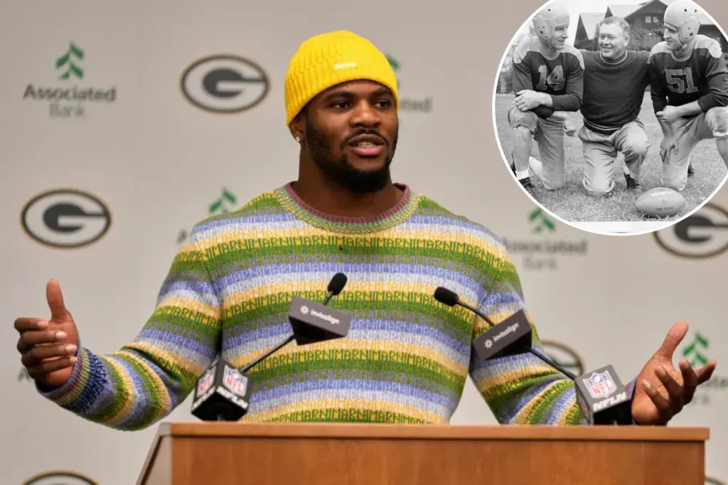 Micah Parsons Embraces New Beginnings with Packers and Cowboys