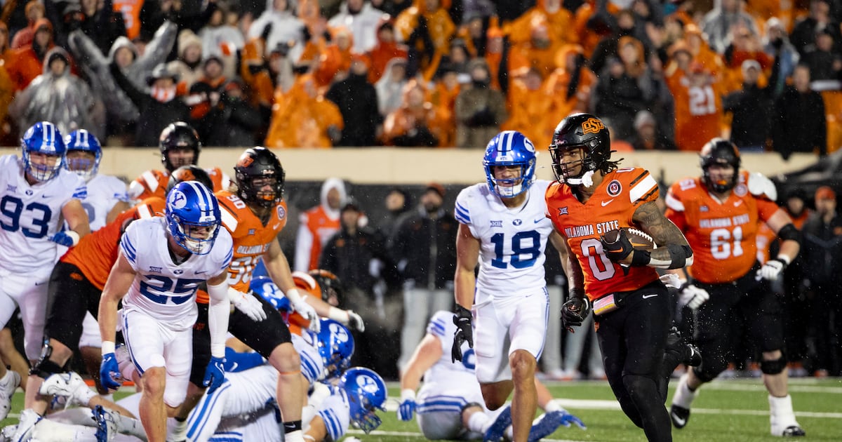 Featured image for Big 12 Conference Hits Record $470M Revenue, No Expansion Plans