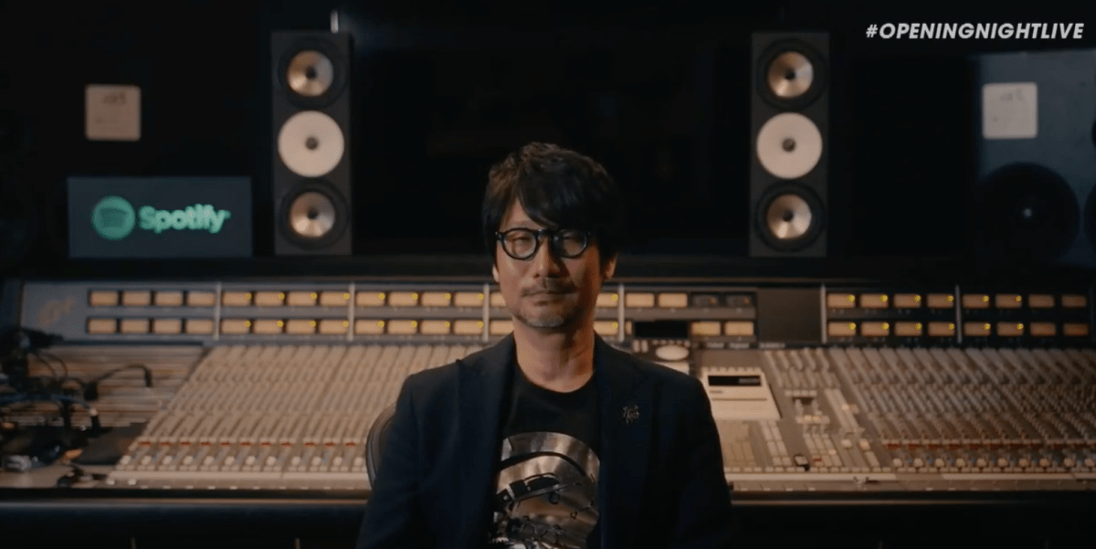 Featured image for Hideo Kojima's Latest Game Collaboration with Jordan Peele Promises Xbox Horror