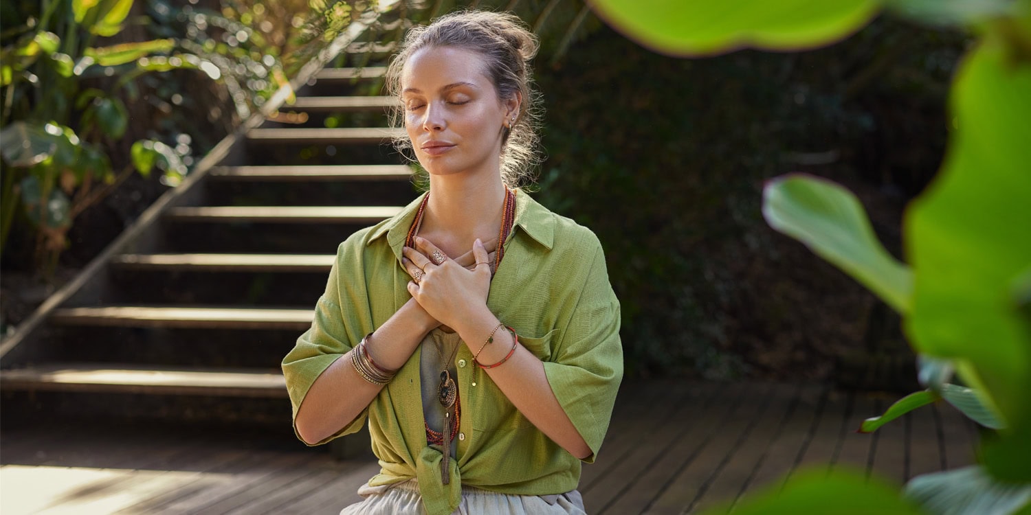 Featured image for Rapid Brain and Body Reprogramming Through Meditation Retreats