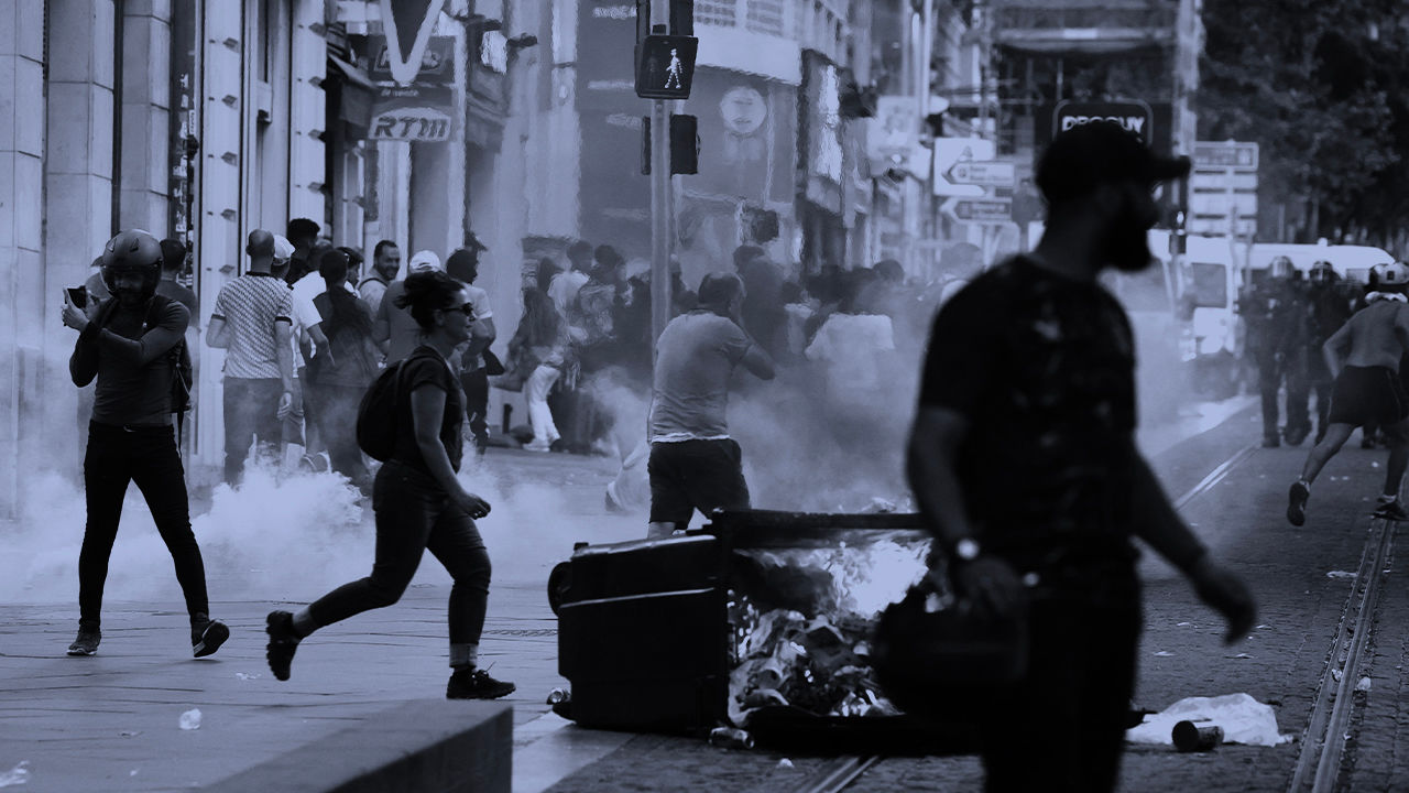 Featured image for Unmasking Racism: France's Riots and Denial