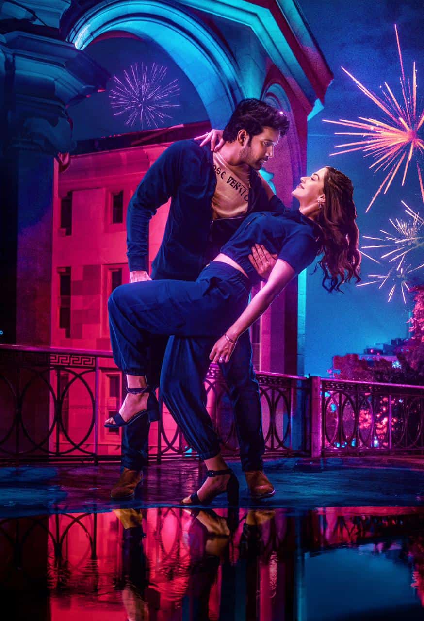 "Spark's Lekha Lekha: Hesham's Soothing Tune Meets Armaan's Magical Vocals"