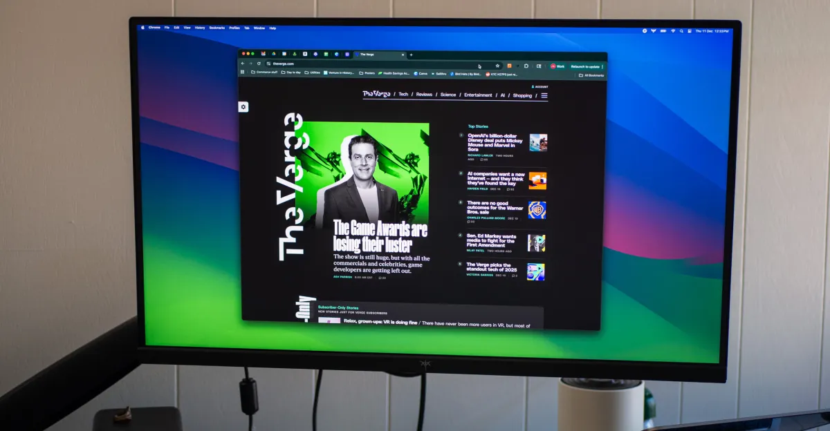 Featured image for Affordable High-Performance Monitors: A Review of Top 2025 Models