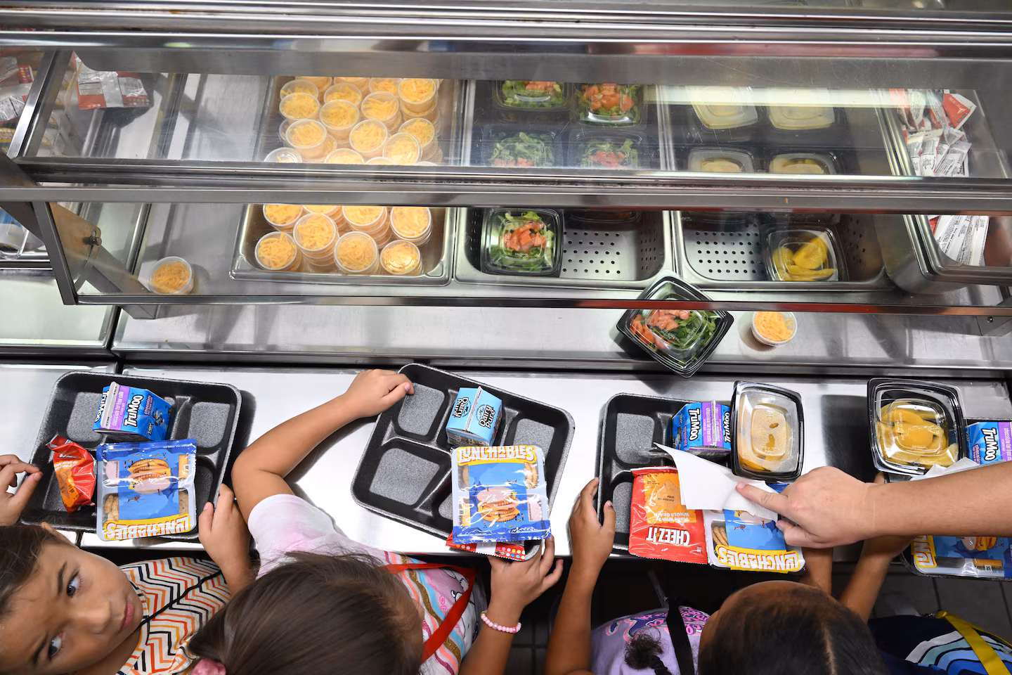Featured image for Lunchables Withdrawn from School Lunches Due to Low Demand