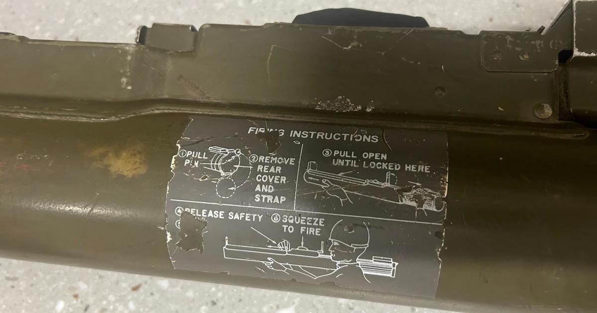 Featured image for "Massachusetts Man Arrested with Rocket Launcher and Crack Cocaine in Car, Police Seize Drugs and Weapon"