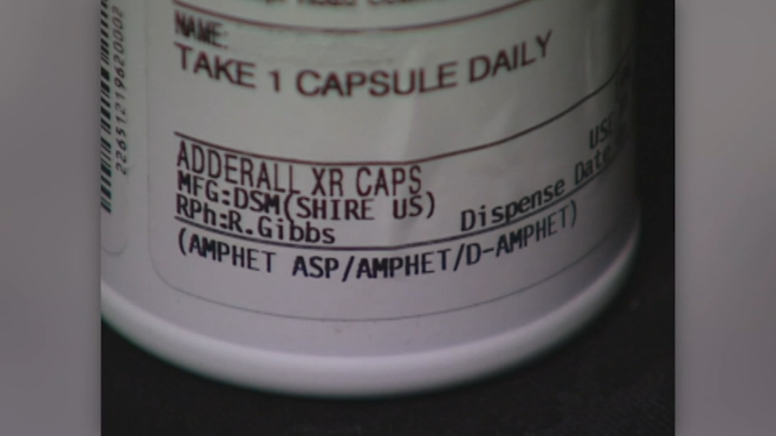 Featured image for Rising trend of ADHD drug misuse among students.