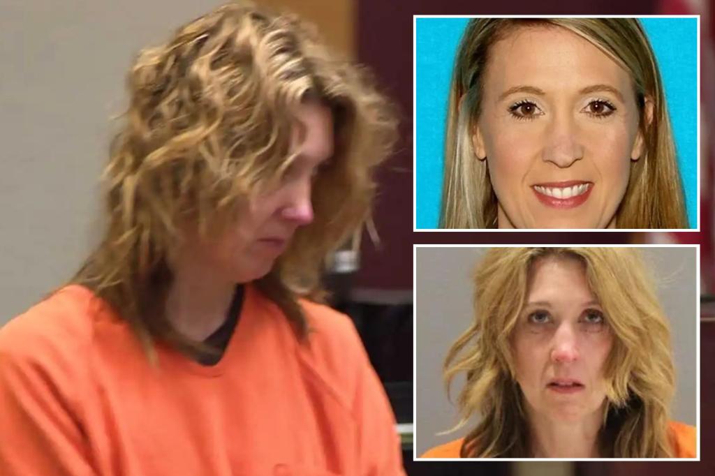 "Nebraska Teacher's First Court Appearance After Alleged Sexual Assault"