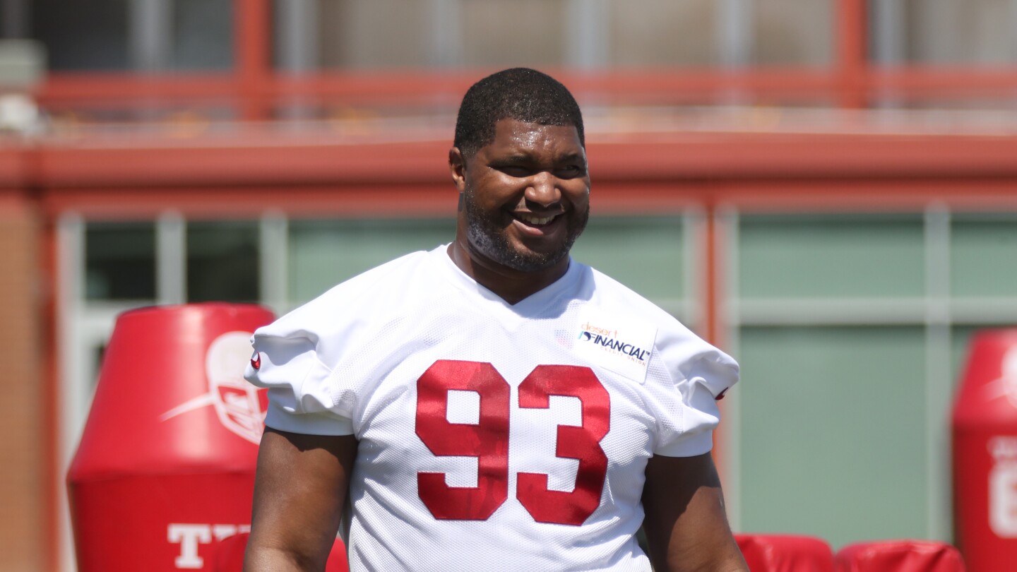 Featured image for Calais Campbell Embraces Mentorship Role to Share His Knowledge