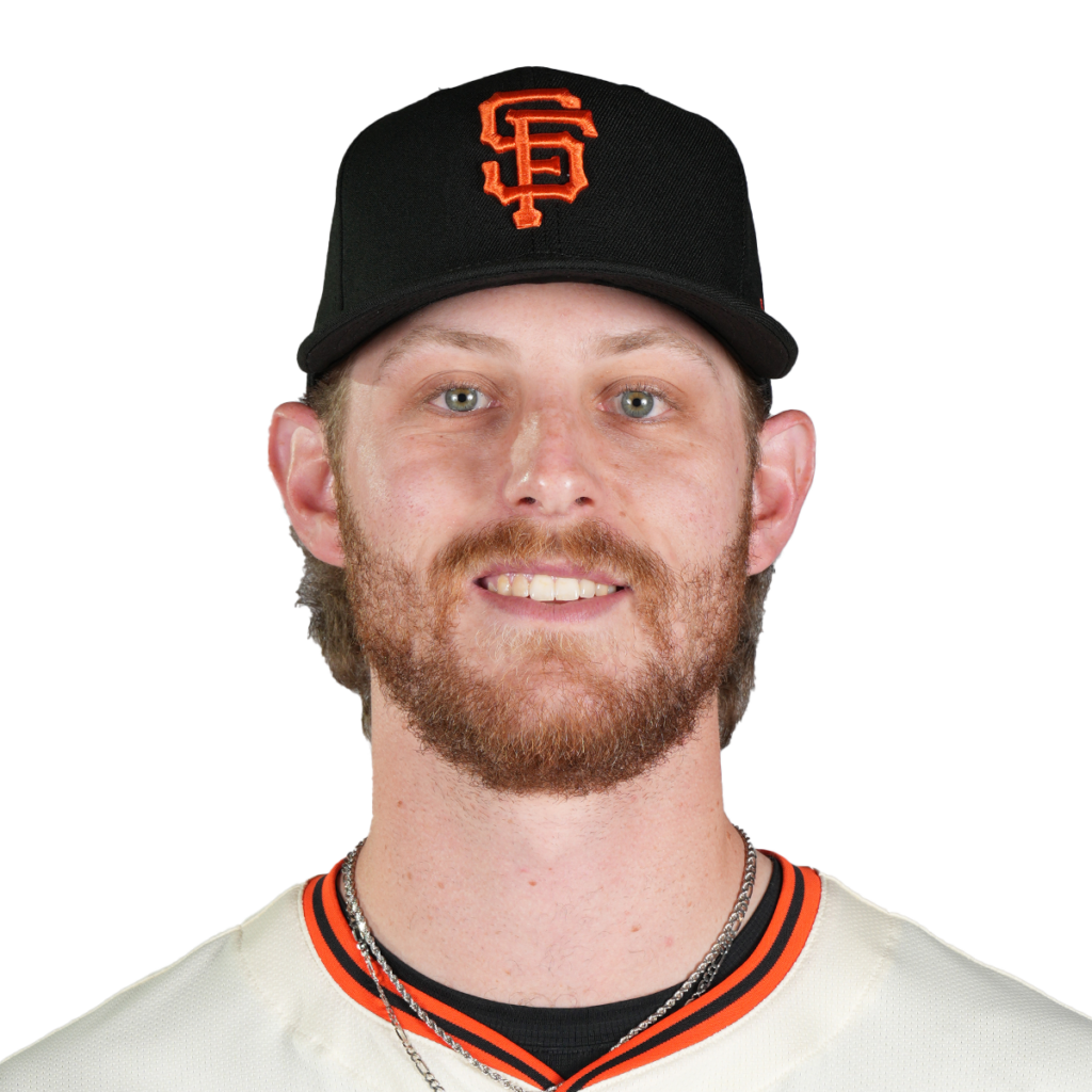 Featured image for Giants Promote Top Prospect Carson Whisenhunt for MLB Debut