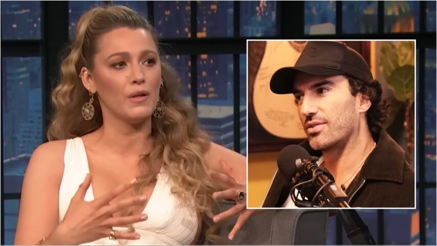 Featured image for Blake Lively Sues Justin Baldoni for $160 Million Over Alleged Smear Campaign