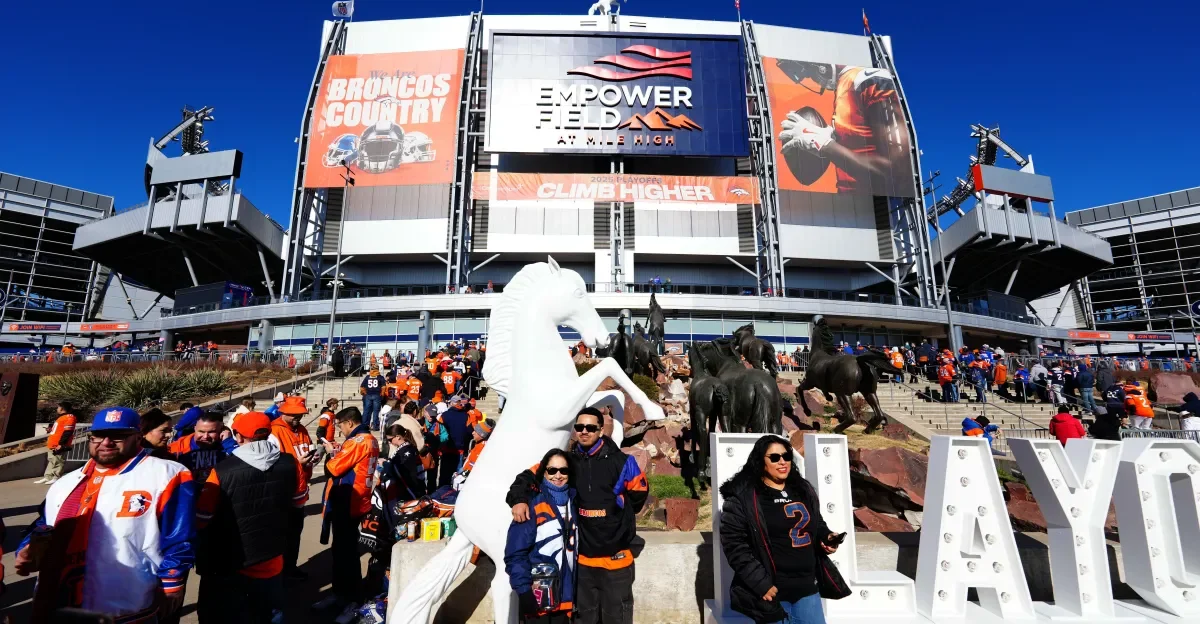 Patriots Face Mile-High Test With Stidham at QB