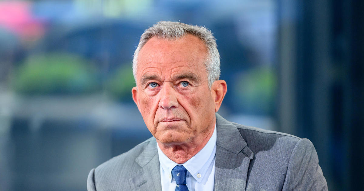 Featured image for "R.F.K. Jr. Questions Political Motives Behind Jan. 6 Prosecutions"