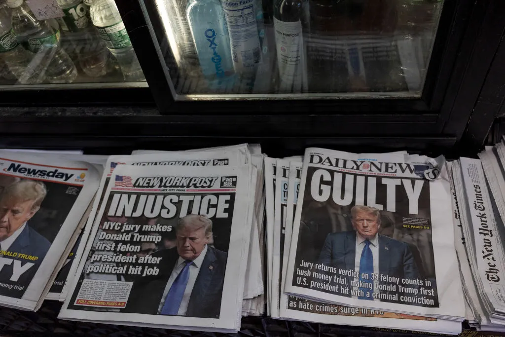 "Trump's Influence Solidifies GOP Unity Despite Conviction"
