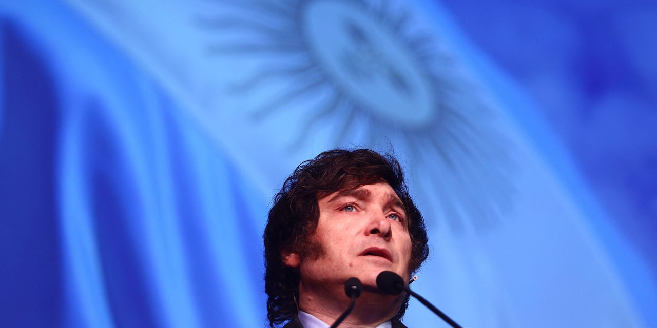 "Argentina's Ruling Peronists Face Election Defeat as Economy Chief Struggles to Steer Shipwreck"