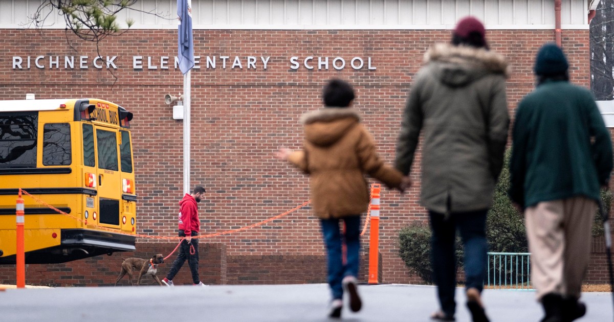 Former Assistant Principal Charged in 6-Year-Old's Shooting Incident