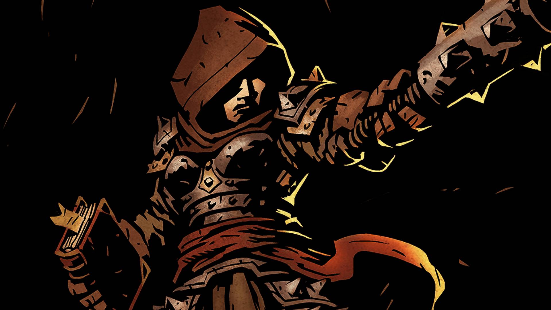 "Darkest Dungeon Surges in Popularity with 90% Discount on Steam"