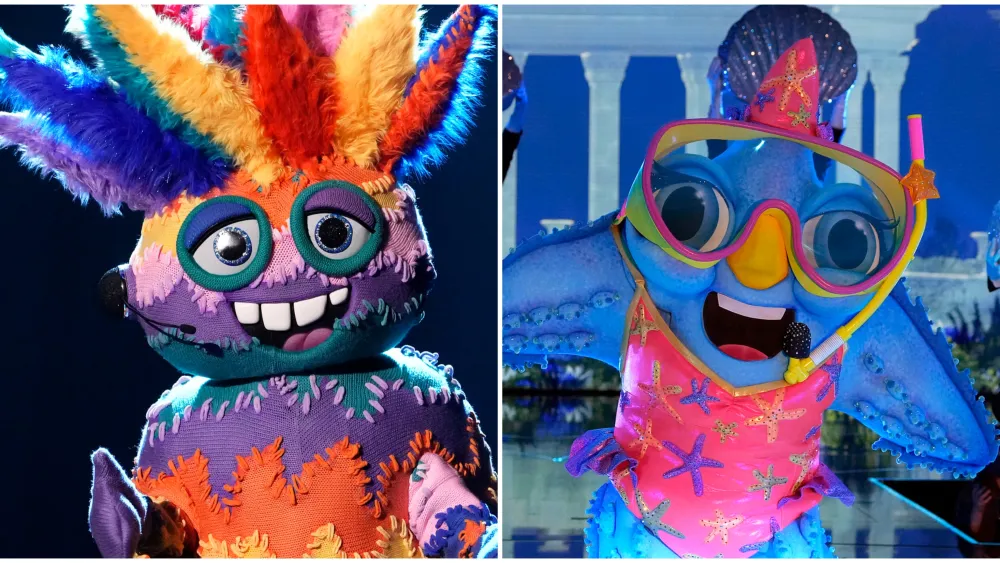Featured image for "Masked Singer Unmasks Celebrities Ugly Sweater and Starfish: The Latest Reveals"