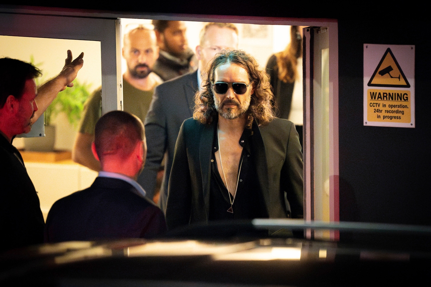 YouTube demonetizes Russell Brand's channel amid sexual assault allegations
