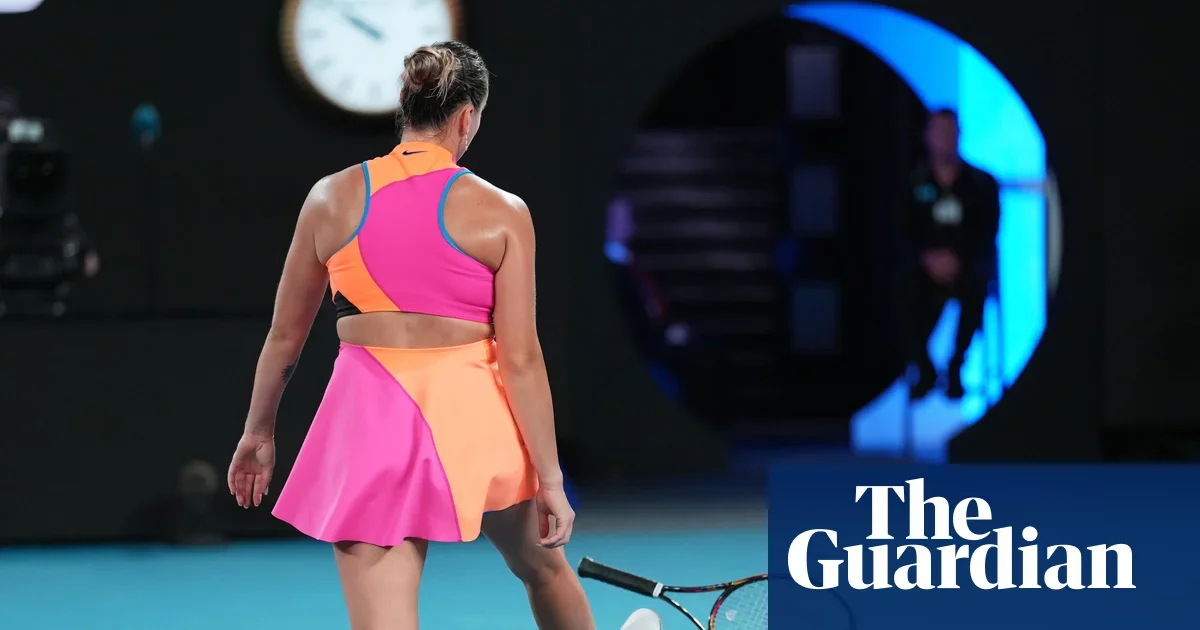 Sabalenka at a crossroads after Melbourne final heartbreak