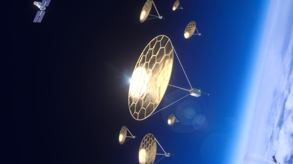 Featured image for Scientists Develop Sun-Powered Tiny Aircraft for Upper Atmosphere Exploration