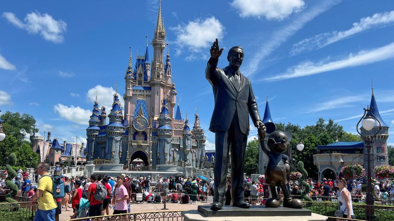 The ongoing feud between DeSantis and Disney threatens Floridians.