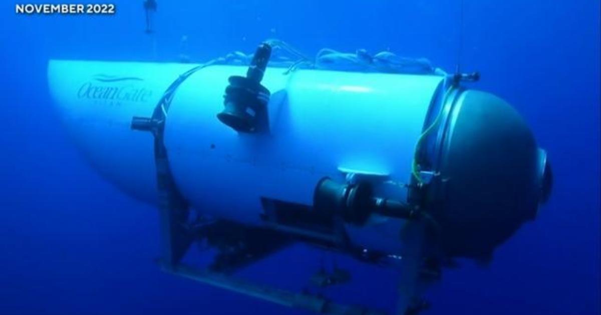 The Science of Catastrophic Implosions: Insights from the Titan Submersible Disaster.