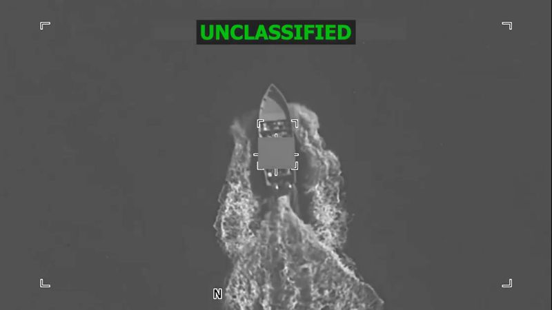 Featured image for US military kills 8 in latest Pacific vessel strikes