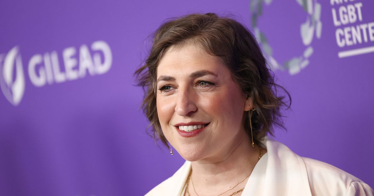 Mayim Bialik Steps Down as 'Jeopardy!' Host for Rest of Season.