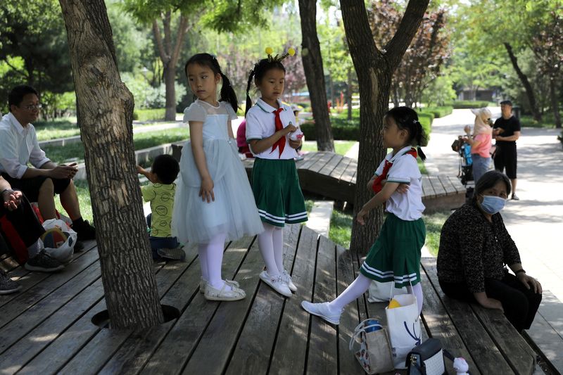 China's New-Era Marriage and Childbearing Projects Combat Population Decline.
