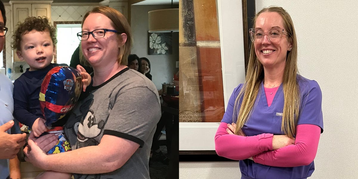 Featured image for "Doctor sheds 50 pounds with intermittent fasting and high protein diet"