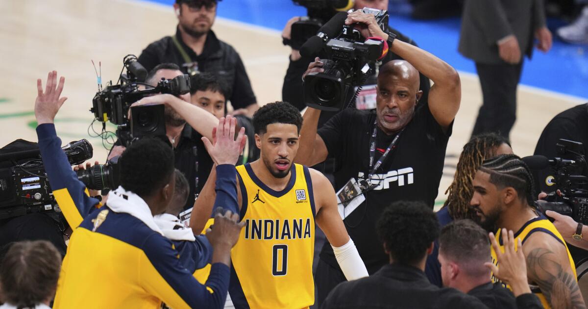 Featured image for Tyrese Haliburton's Rise and the Pacers' NBA Finals Journey