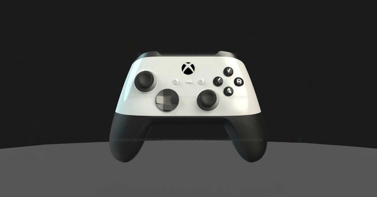 "Microsoft's Innovative Xbox Controller: A Fusion of Stadia, Steam, and Sony's Best Features"