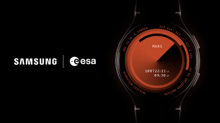 Featured image for "Revolutionary Galaxy Time Watch Face: Exploring Time and Space Across Planets"