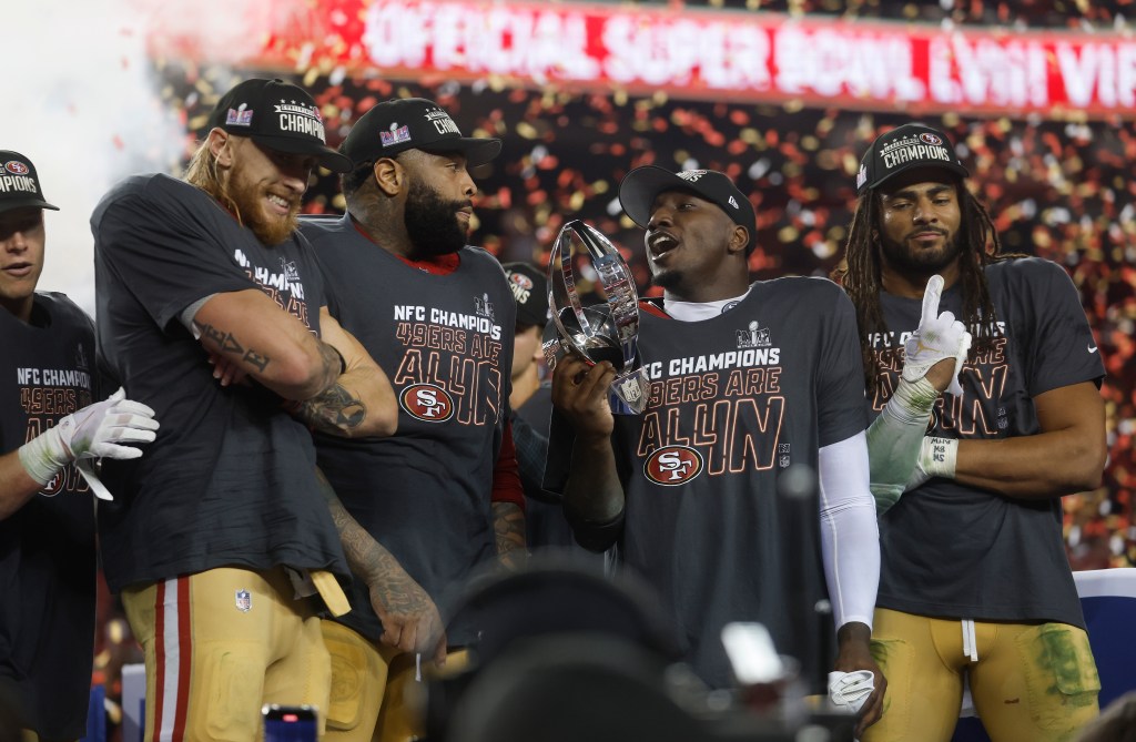 "Cost of Attending Super Bowl to Watch 49ers in Vegas"