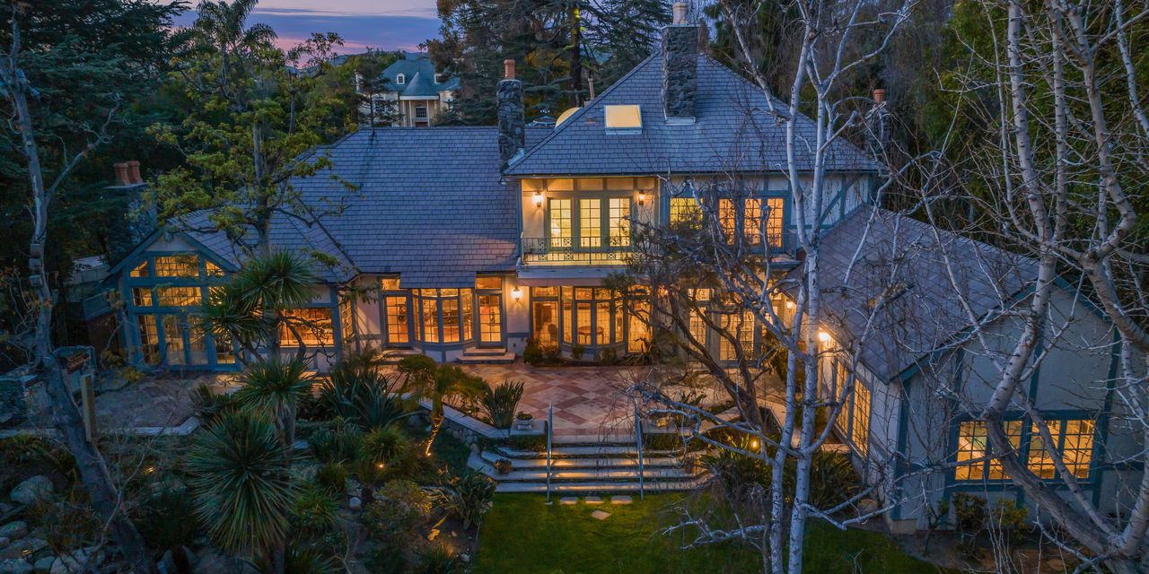 Featured image for LA's Mansion Tax Sparks Rush to Sell High-End Homes.