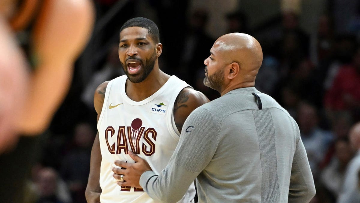 Featured image for "Tristan Thompson Suspended 25 Games by NBA for Drug Violation"